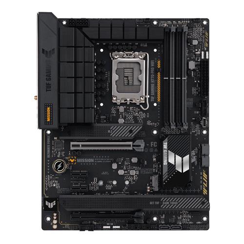 Asus TUF Gaming H770-Pro Wi-Fi DDR5 Motherboard