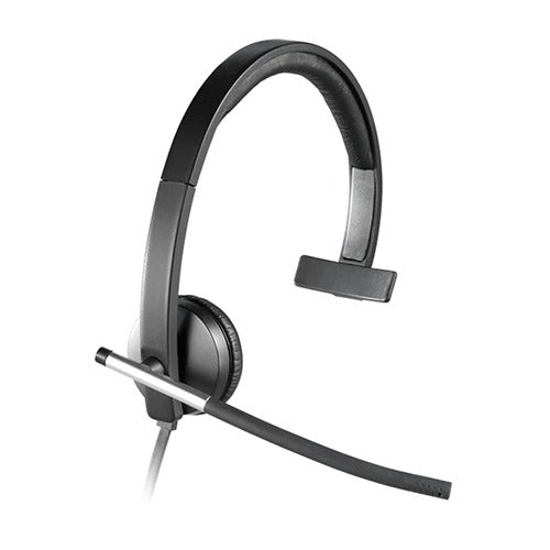 Logitech UC Computer Headset H650E 981-000514