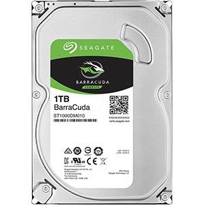 Seagate Barracuda 3.5-inch 1TB HDD ST1000DM010 For Desktop