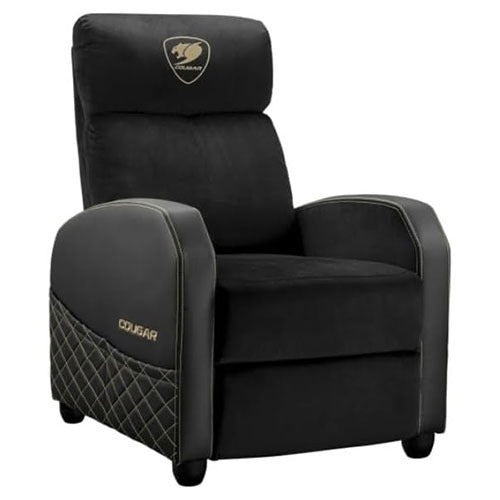 Cougar Ranger Elite Gold Gaming Sofa CGR-RAE-GLB