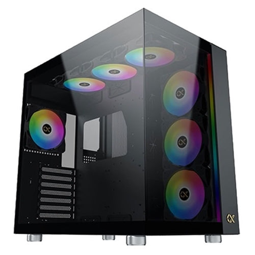 Xigmatek Aqua Ultra Mid Tower Gaming Case EN40672