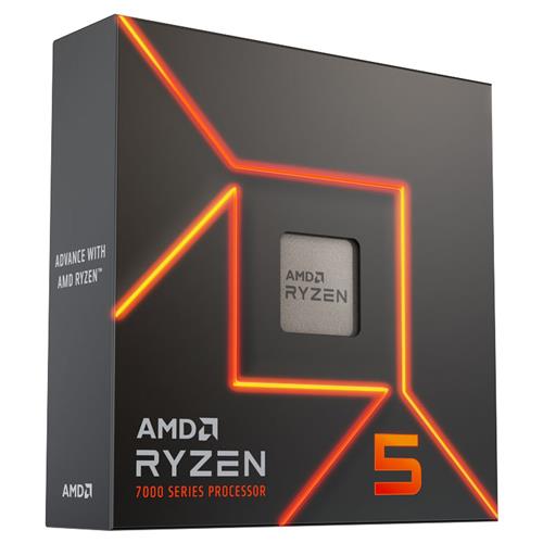 AMD Ryzen 5 7600X up to 5.3GHz AM5