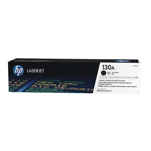 HP 130A CF350A Original Toner Black