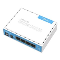 MikroTik hAP Lite RB941-2ND