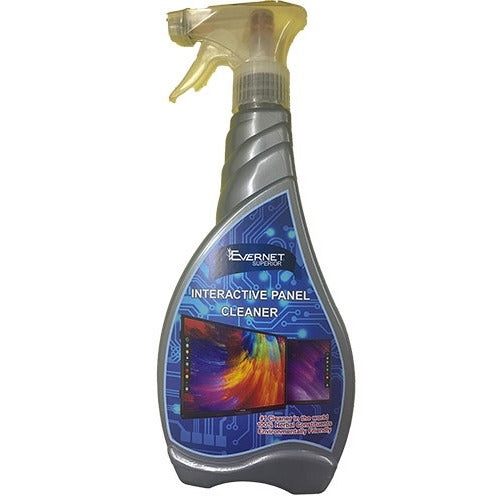 Evernet Superior 600ml Screen cleaner Alcohol and Ammonia free