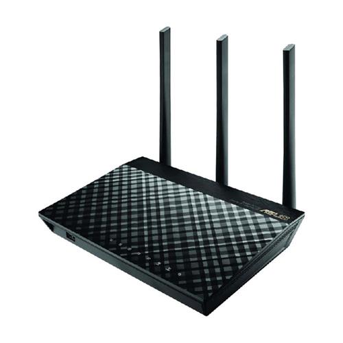 Asus RT-AC68U AiMesh AC1900 Dual Band Gigabit Wi-Fi Router (Pack of 2)