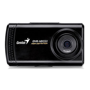 Genuis Car Cam Recorder DVR-HD550