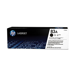 HP 83A CF283A Original Toner Black