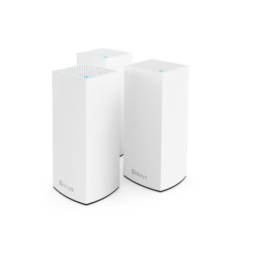 Linksys Atlas 6 AX3000 Dual Band Mesh Wi-Fi System (Pack of 3)