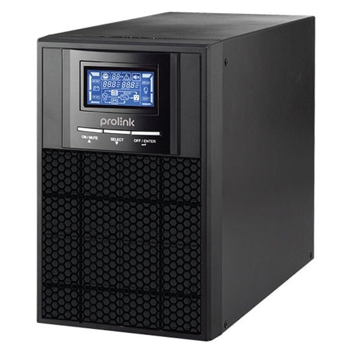 Prolink Online UPS 3KVA UPS-PRO903ES-4U