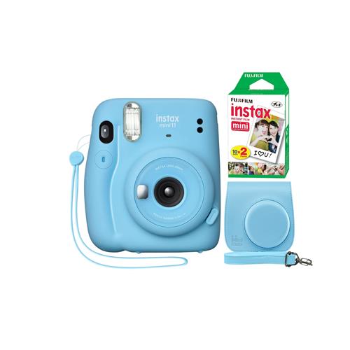 Fujifilm Instax Mini11 Gift Box Sky Blue