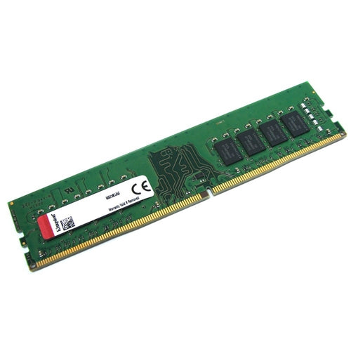 Kingston 8GB DDR4 2666 Desktop RAM KVR26N19S8/8