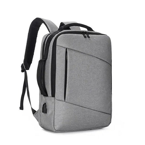 Traffic Laptop Backpack up to 15-inch Grey