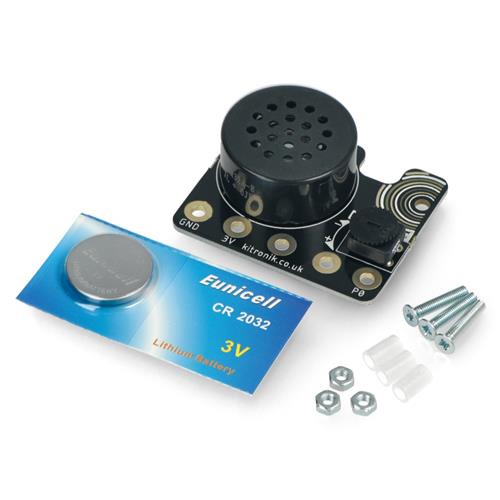 Kitronik MI Sound Speaker Board for micro:bit - 5649-V2