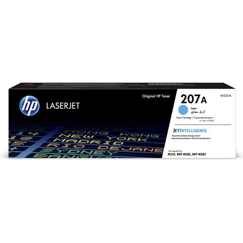 HP 207A W2211A Original Toner Cyan