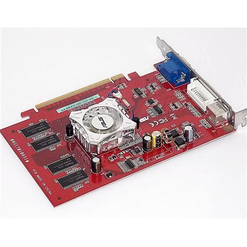 ASUS ATI Extreme AX550 128MB DDR EAX550/TD/A