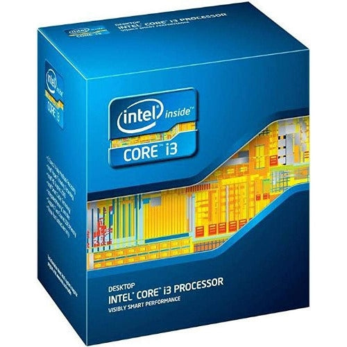 Intel Core i3-3220 3.30GHz  | Boxed