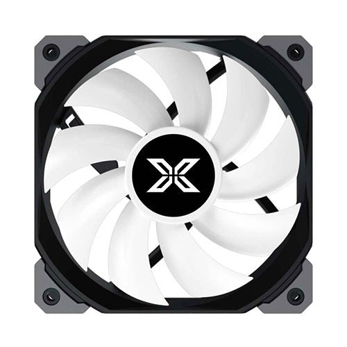 Xigmatek Rear Fan 120mm Black EN8477