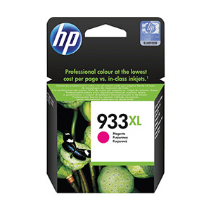 HP 933XL Original Ink Magenta CN055AE