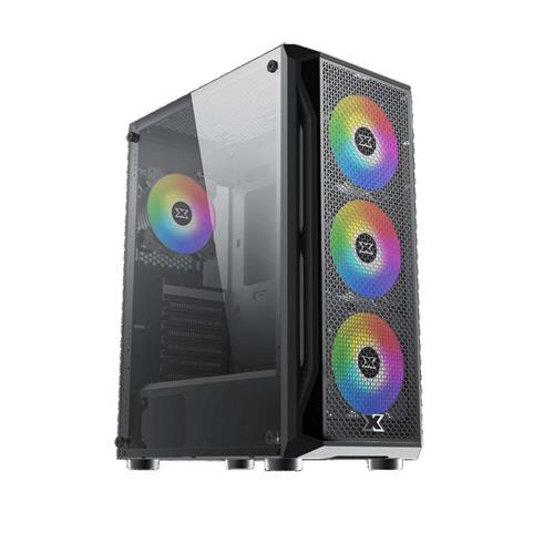 Xigmatek Gaming X Mid Tower Gaming Case EN46621