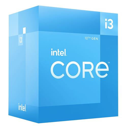 Intel Core i3-12100 up to 4.3GHz LGA 1700