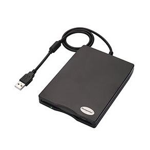 Raayoo USB External Floppy Disk Reader X001MOYW0D D001-BK