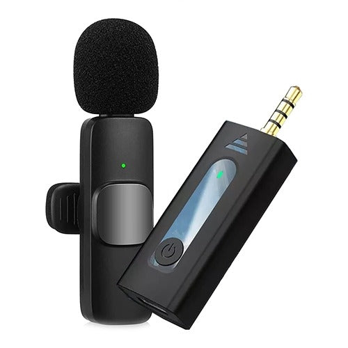 Traffic K35 Wireless Microphone AUX 3.5mm