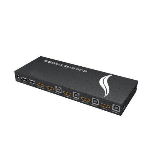 IWAYS Auto USB HDMI KVM switch 4port  MT-HK401