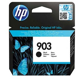 HP 903 Original ink Black T6L99AE