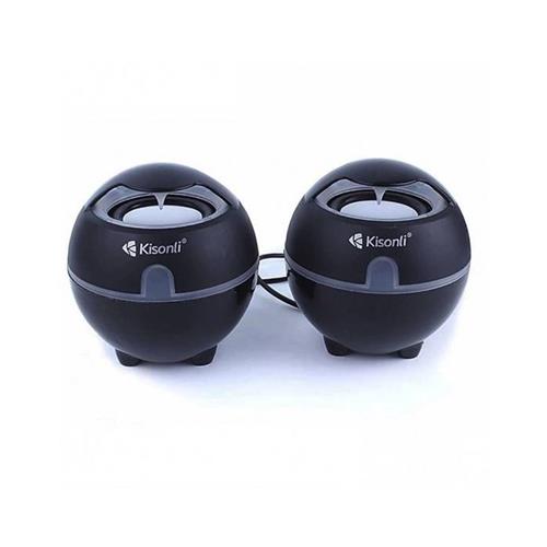 Kisonli Mini Desktop Speaker S-999