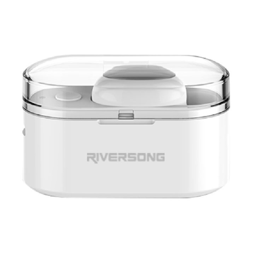 Riversong Air S Wireless Mono Earbud white EA81