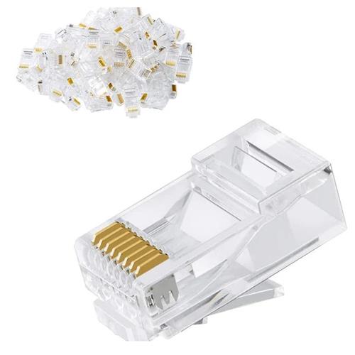 Iways CAT5 RJ45 Plastic Connector 200pcs RJC-200