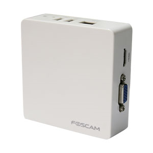 Foscam Mini Network Video Recorder FN3004H