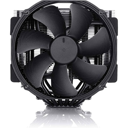 Noctua NH-D15 Chromax Black Dual-Tower CPU Cooler With NF-A15 140mm Fan