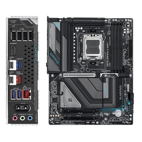 Gigabyte X870 Gaming X Wi-Fi 7 DDR5 Motherboard