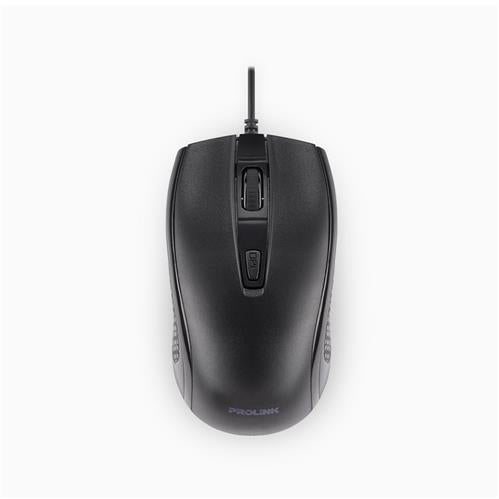 Prolink PMC2002 USB Mouse Black