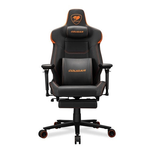 Cougar Armor Evo M Gaming Chair Orange and Black CGR-EVM