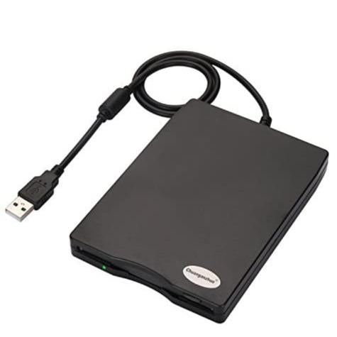 Chuanganzhuo USB External Floppy Disk ACM-008