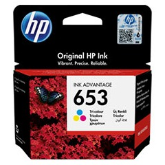 HP 653 Original ink 3YM74AE BHL Color