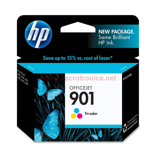 HP 901 Original Ink Color CC656AE