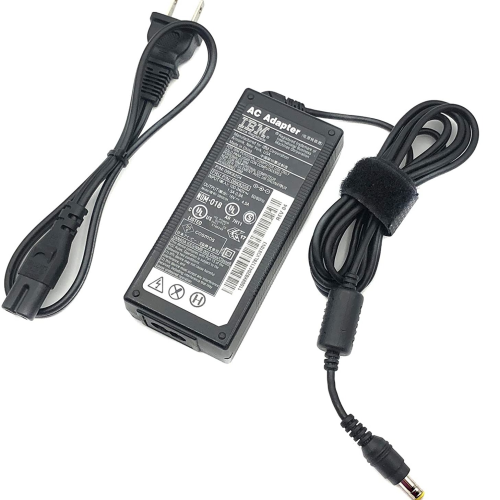 Replacement AC Power Adapter for IBM 16V, 4.65A