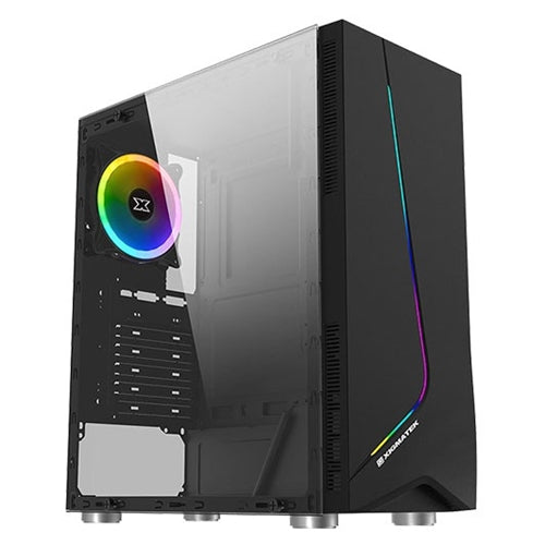 Xigmatek Eros Mid Tower RGB Case EN43378