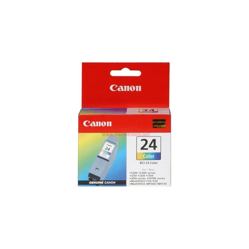 Canon Ink BCI-24 Color