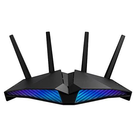 Asus DSL-AX820U Dual Band Wi-Fi 6 Gaming XDSL Modem Router