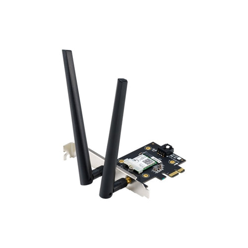 Asus PCE-AX3000 Dual Band Wi-Fi 6 PCI-E Adapter