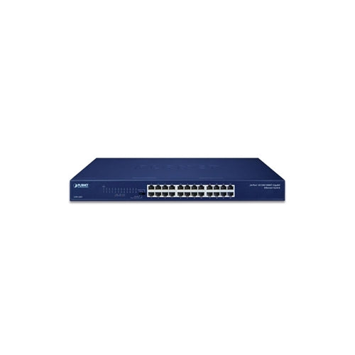 Planet GSW-2401 24 Ports Gigabit Ethernet Switch