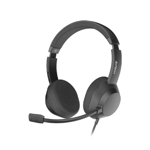 A4tech FH150U Conference Headset Black