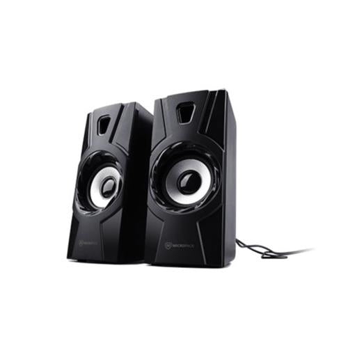 Micropack Solid Bass USB-Power Speaker MS-213-BK