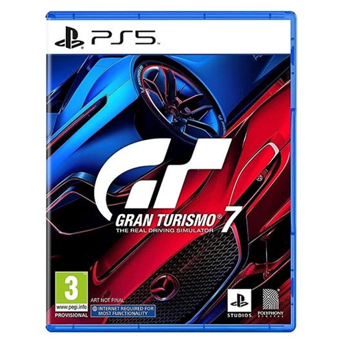 Gran Turismo 7 for PS5