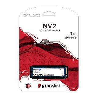 Kingston SNV2S/1000G Gen 4 NVMe 1TB